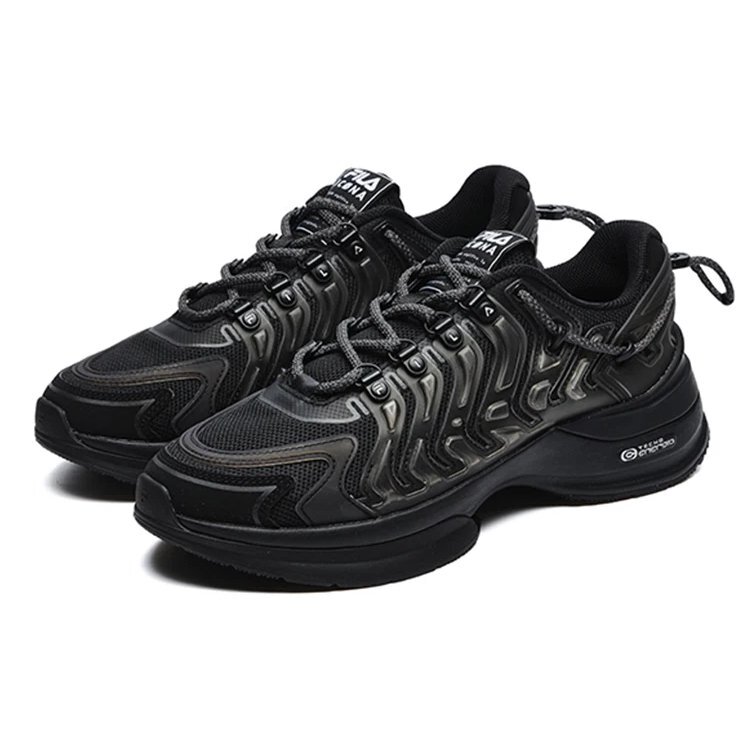 Luce Sneakers "Core Black"