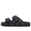 Lucia Sandals "Black"