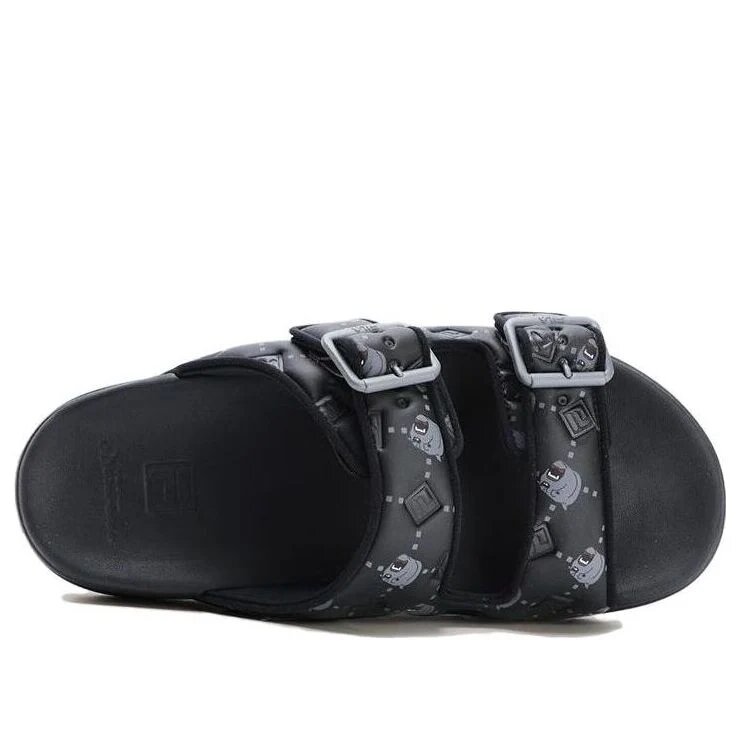 Lucia Sandals "Black"