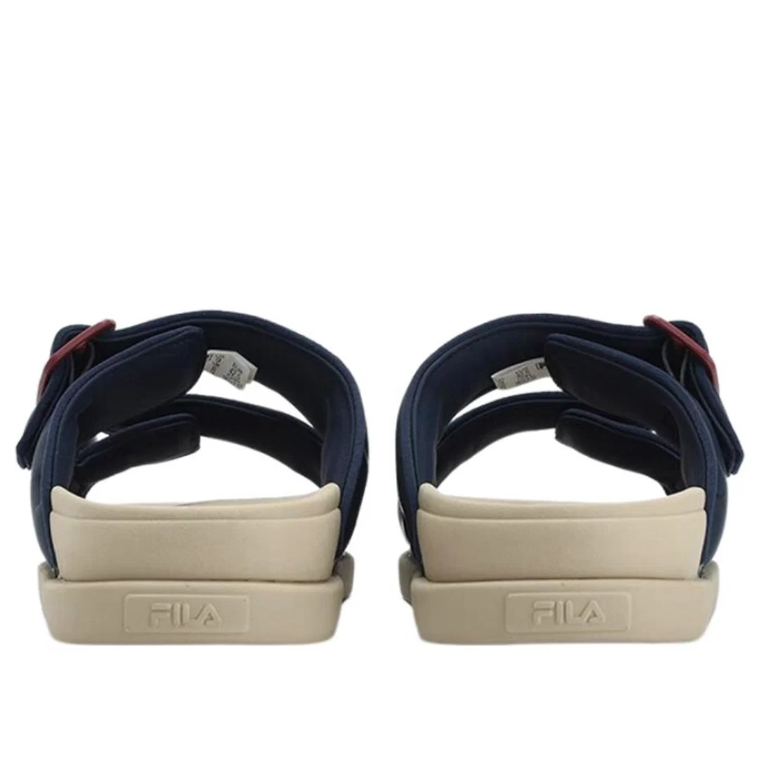 Lucia Sandals "Black Olive Green""