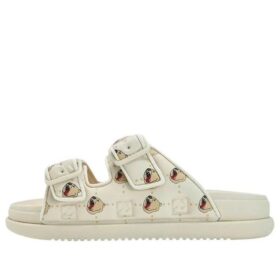 Lucia Sandals "White"