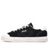 Luke Skate Shoes "Black White"