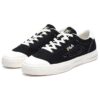 Luke Skate Shoes "Black White"