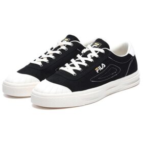 Luke Skate Shoes “Black White”
