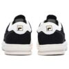 Luke Skate Shoes "Black White"