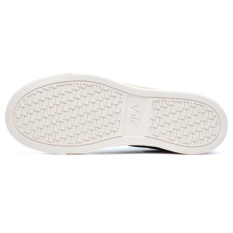 Luke Skate Shoes "Black White"