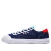 Luke Skate Shoes "Blue Red"