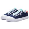 Luke Skate Shoes "Blue Red"