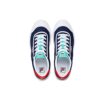 Luke Skate Shoes "Blue Red"