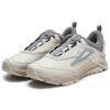 Lynx Boa ATR Lea Shoes "Cream White Grey"