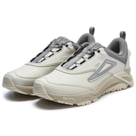 Lynx Boa ATR Lea Shoes “Cream White Grey”