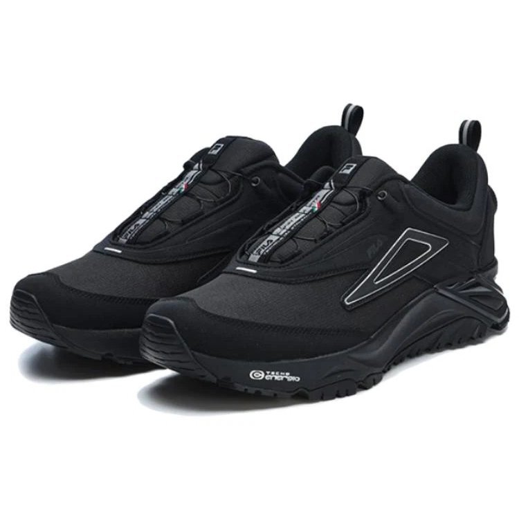 Lynx Boa ATR Sneakers "Black"