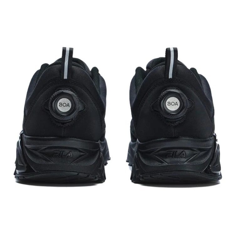 Lynx Boa ATR Sneakers "Black"