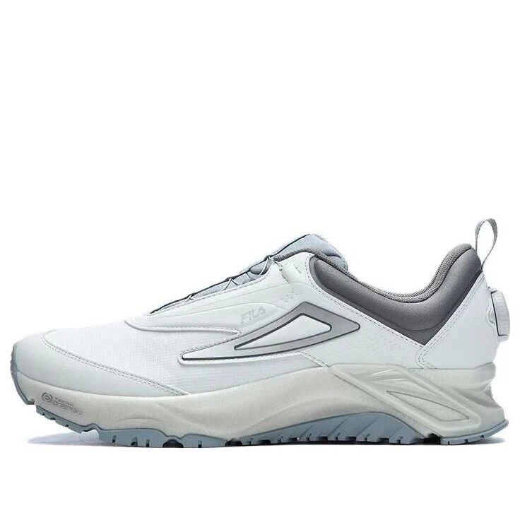 Lynx Boa ATR Sneakers "White Grey"