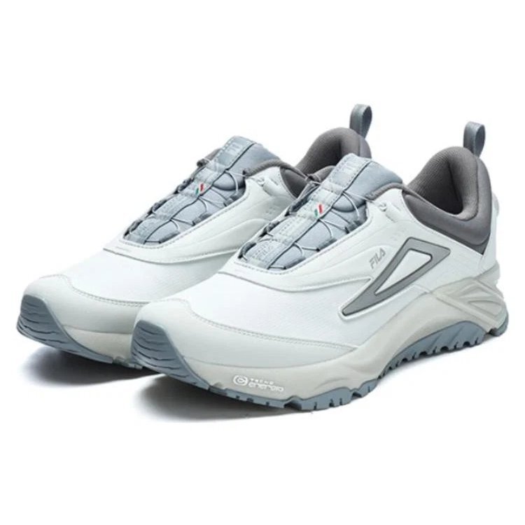 Lynx Boa ATR Sneakers "White Grey"