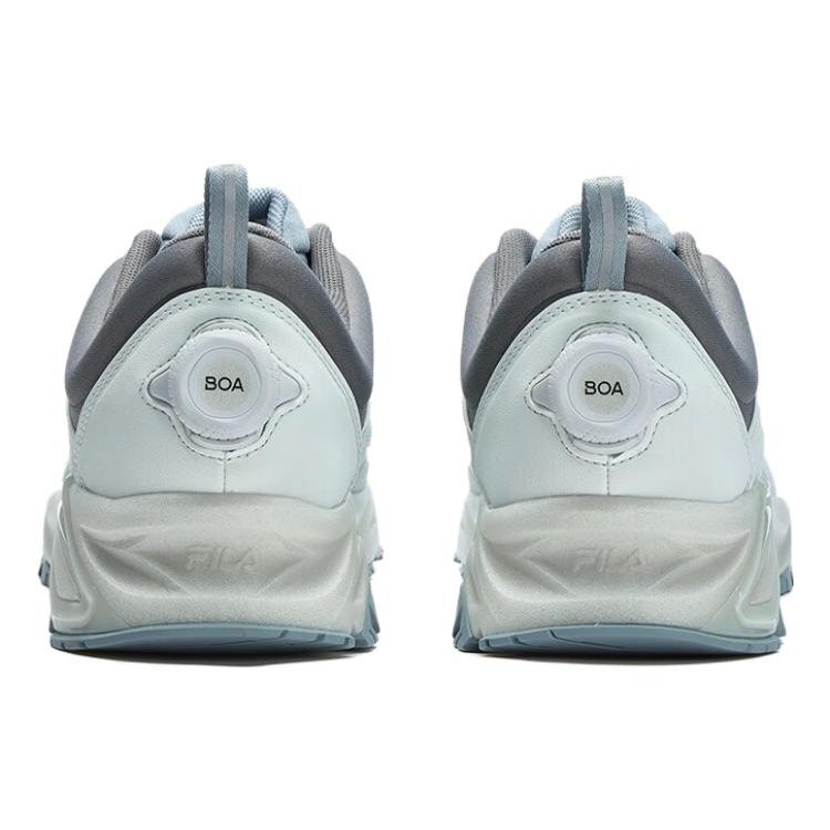 Lynx Boa ATR Sneakers "White Grey"