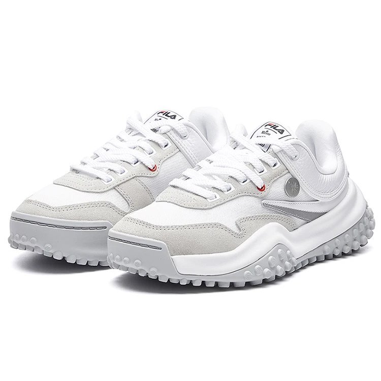Maison Mihara x T1 White/Gray