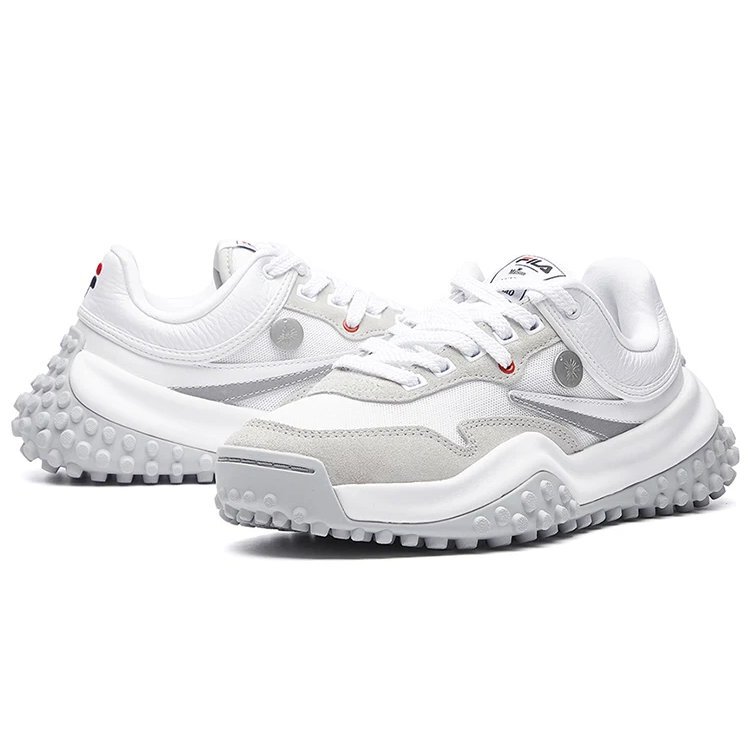 Maison Mihara x T1 White/Gray