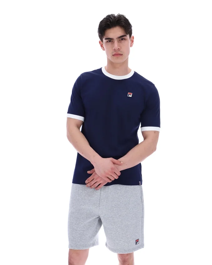 Marconi Essential Ringer T-Shirt
