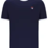 Marconi Essential Ringer T-Shirt