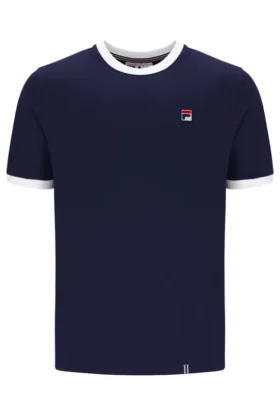 Marconi Essential Ringer T-Shirt