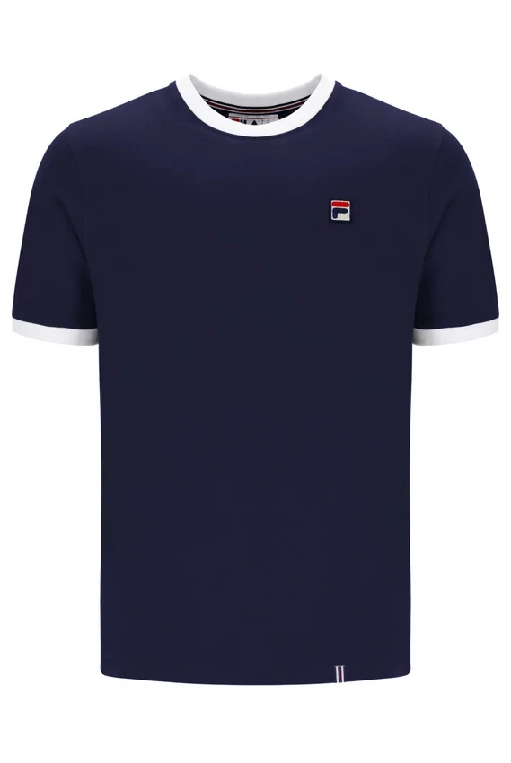 Marconi Essential Ringer T-Shirt
