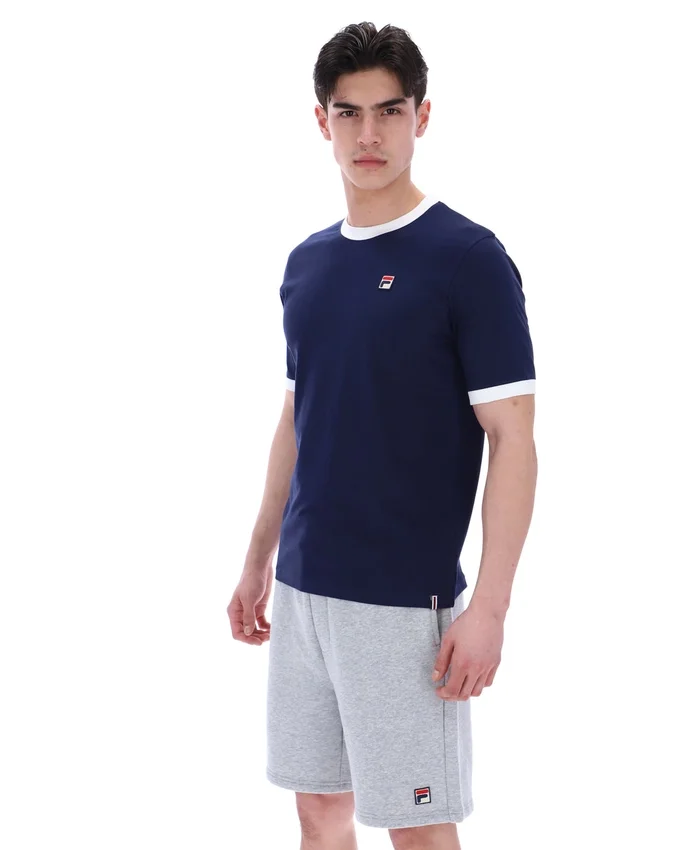 Marconi Essential Ringer T-Shirt