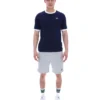Marconi Essential Ringer T-Shirt