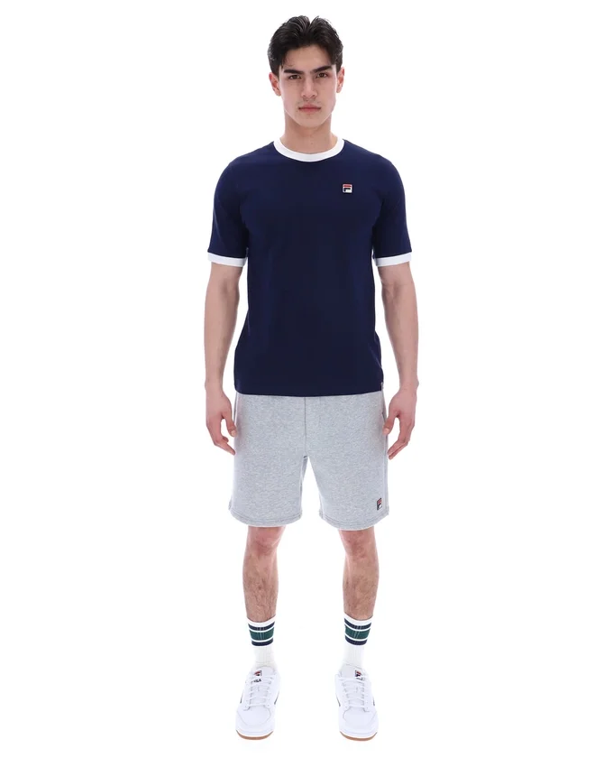 Marconi Essential Ringer T-Shirt