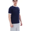 Marconi Essential Ringer T-Shirt