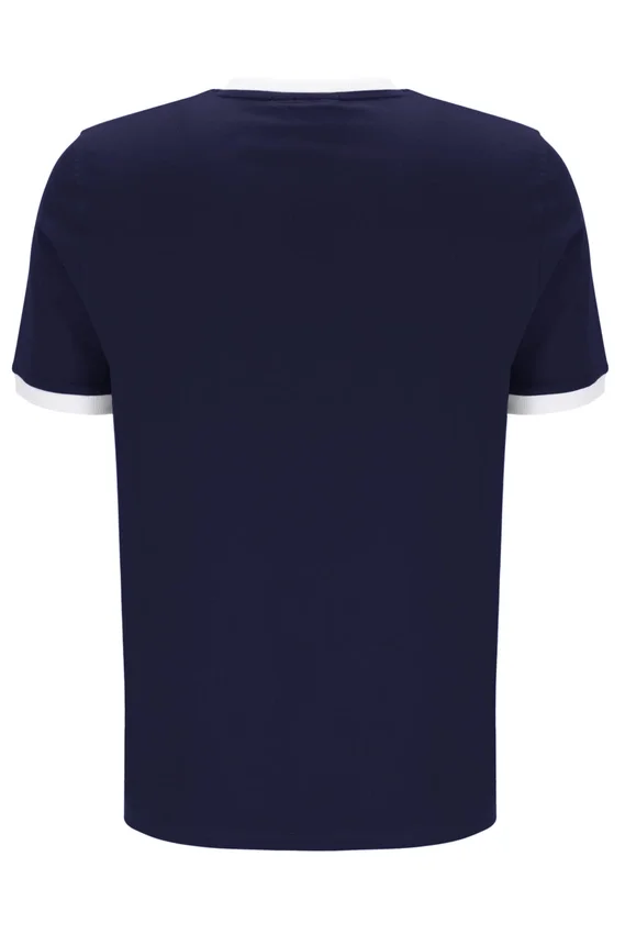 Marconi Essential Ringer T-Shirt