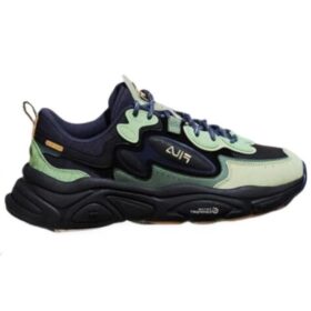 Mars 1 Sneakers “Black Green”