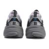 Mars 1S Breathable Retro Sneakers "Grey Black"