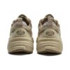 Mars 1S+ Low Shoes "Camel Silk"