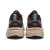 Mars 1S LowTop Running Shoes "Black Grey Red"