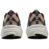 Mars 1S SMU Sneakers "Beige Brown Red"