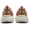 Mars 1S Sneakers "Green Purple Orange"