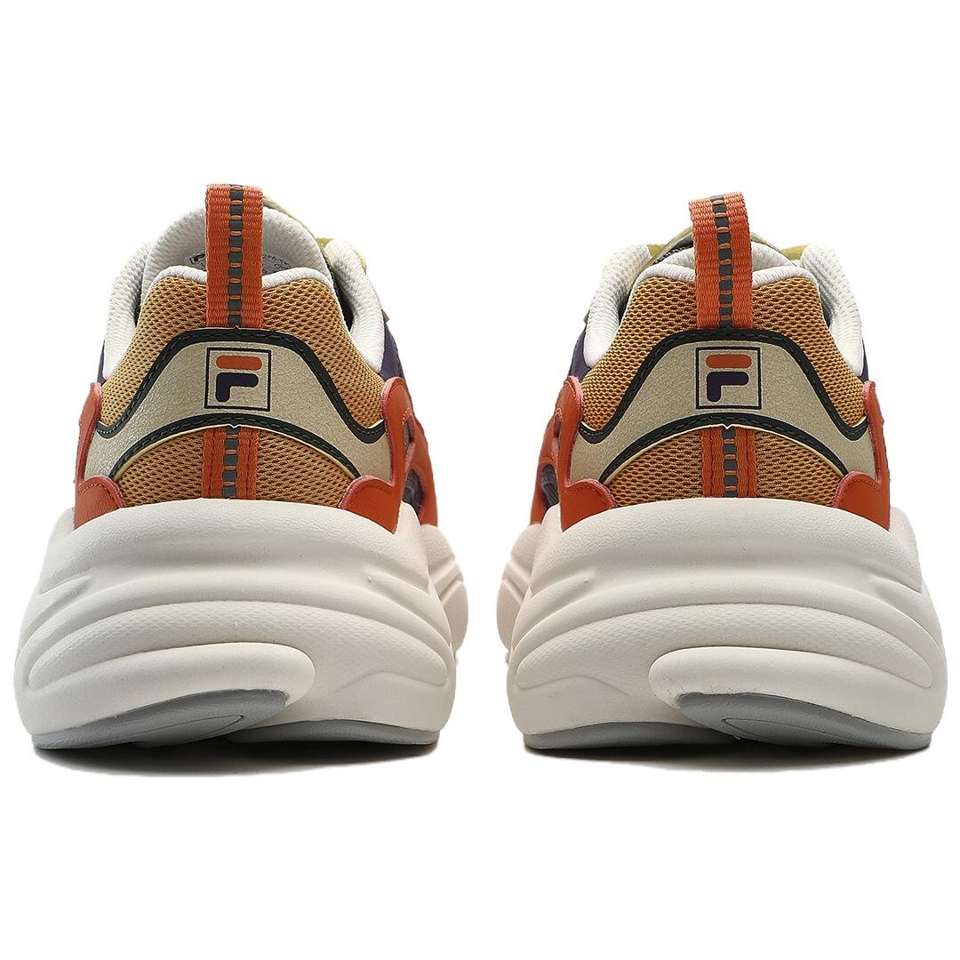 Mars 1S Sneakers "Green Purple Orange"