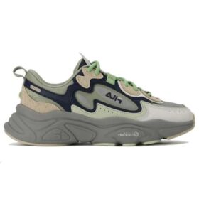 Mars 1S Sneakers “Grey Green”
