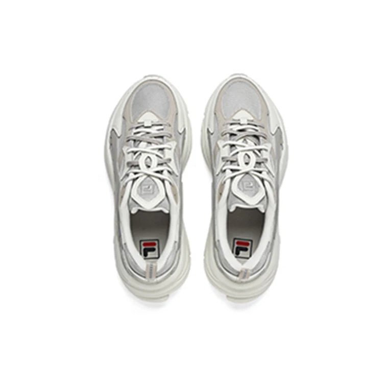 Mars 1S Sneakers "Grey White"