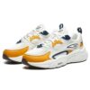 Mars 1S Sneakers "White Yellow"