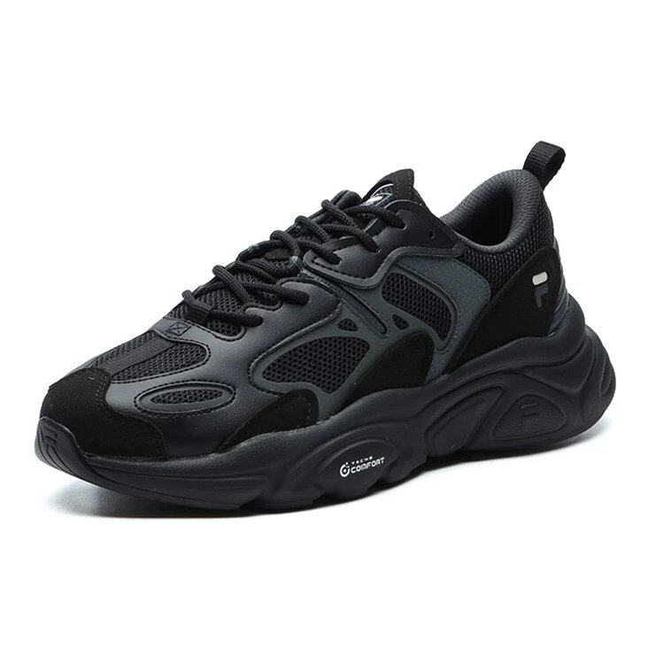 Mars 2 "Black Dark Grey"