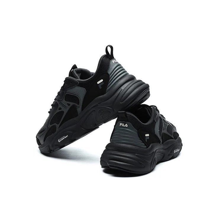 Mars 2 "Black Dark Grey"