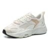Mars 2 Low Top Daddy Shoes For White/Pink