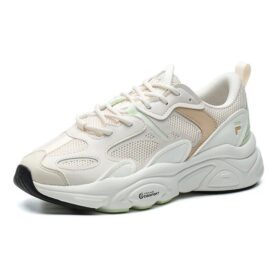 Mars 2 Low Top Daddy Shoes For White/Pink