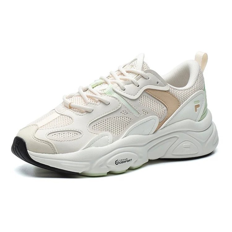 Mars 2 Low Top Daddy Shoes For White/Pink