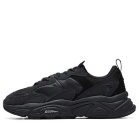 Mars 2 Low-top Running Shoes Black