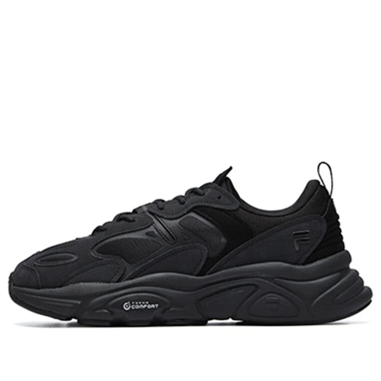Mars 2 Low-top Running Shoes Black