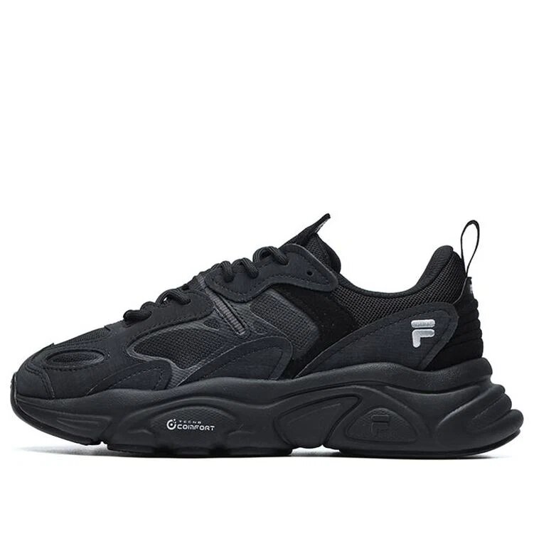Mars 2 Low-Top Running Shoes "Black"