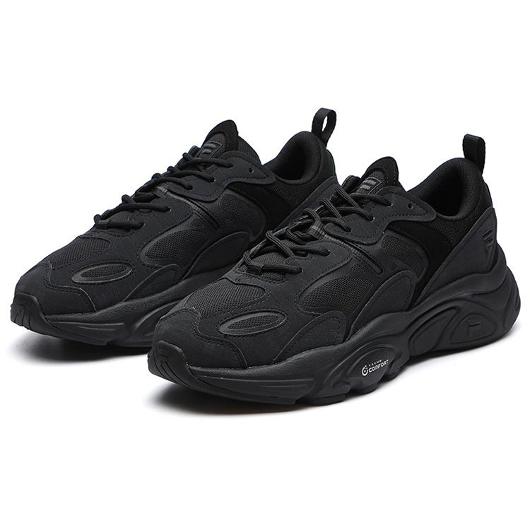 Mars 2 Low-top Running Shoes Black